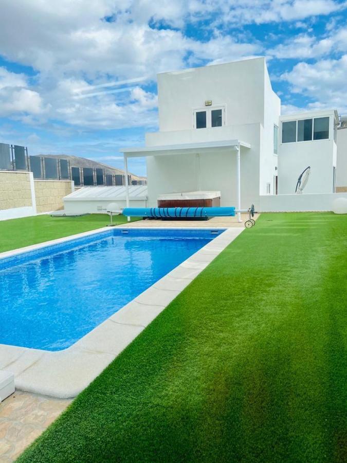 Villa Cristallo En Costa Adeje Плайя-де-лас-Амерікас Екстер'єр фото